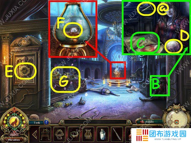黑暗寓言4小红帽骑士团攻略第四章 牢房龙之血获得方法