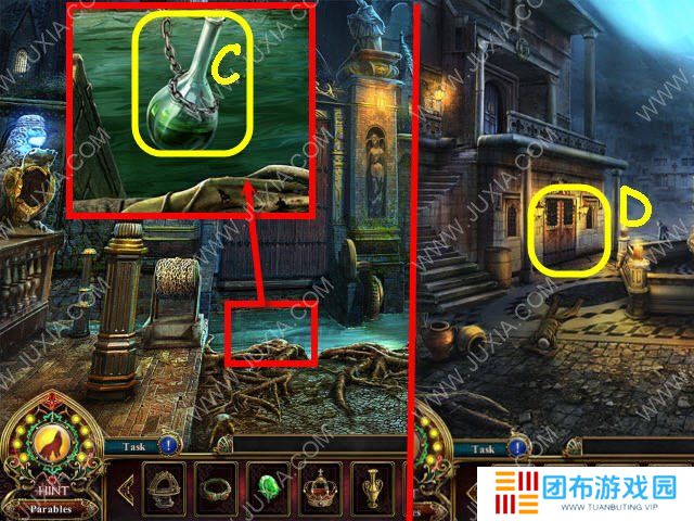 黑暗寓言4小红帽骑士团攻略第二章2 微型城堡获得方法