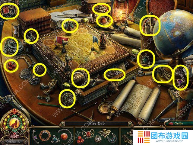 黑暗寓言4小红帽骑士团第二章攻略（一） 红帽骑士团机关破解方法