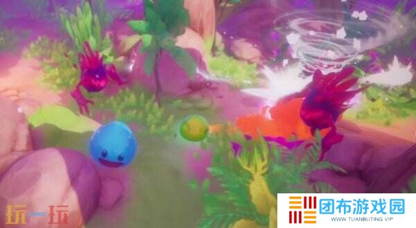 3D动作冒险《史莱姆英雄》将于今年在PS4和PS5推出