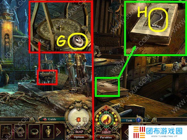 黑暗寓言4小红帽骑士团攻略第二章2 微型城堡获得方法