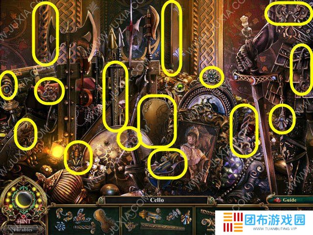 黑暗寓言4小红帽骑士团攻略第七章 进入城堡方法