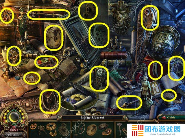 黑暗寓言4小红帽骑士团攻略第二章2 微型城堡获得方法