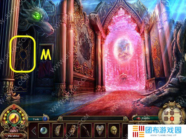 黑暗寓言4小红帽骑士团攻略第七章 进入城堡方法