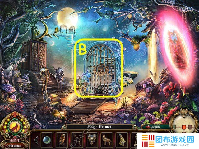 黑暗寓言4小红帽骑士团攻略第九章 大会堂谜题破解方法