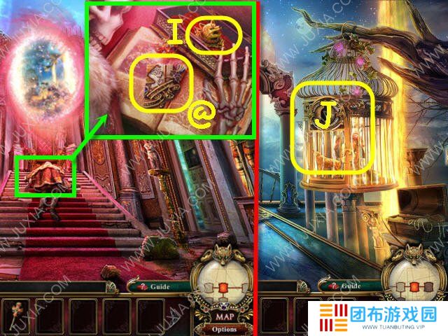 黑暗寓言4小红帽骑士团攻略第九章 大会堂谜题破解方法