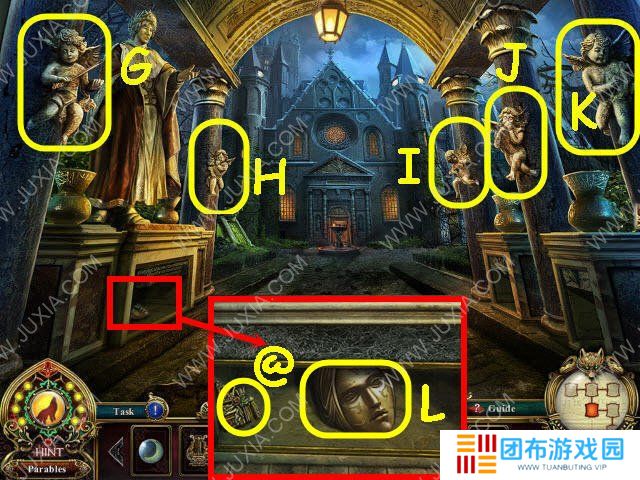 黑暗寓言4小红帽骑士团攻略第七章 进入城堡方法