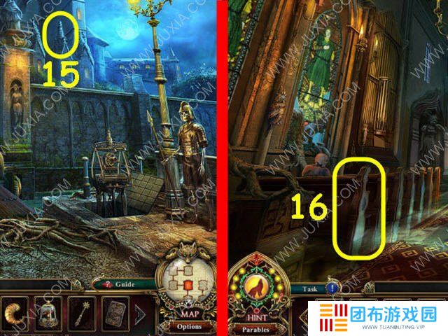 黑暗寓言4小红帽骑士团全诅咒变形物品获取清单