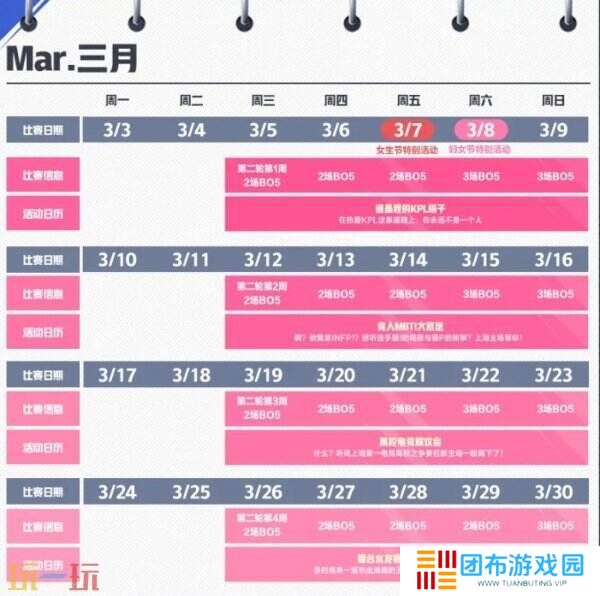 王者荣耀kpl2025年春季赛何时开始？春季赛赛程一览！