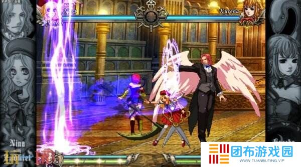 《恶魔新娘: Additional Gain》将于今年在Steam推出