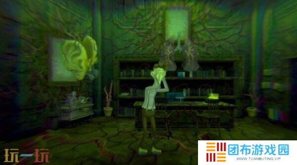 点击冒险游戏《Slender Threads》现已正式发售！