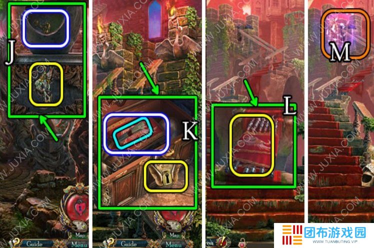 黑暗寓言16被染色的公主的画像第一章 徽章怎么得