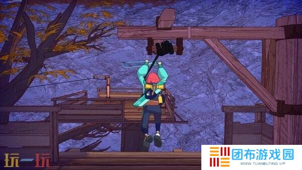 《辛特堡传说》将于3月13日登陆PS5和PS4平台