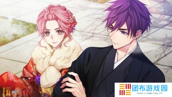 乙女小说《Him, the Smile & Bloom》将于2月28日推出