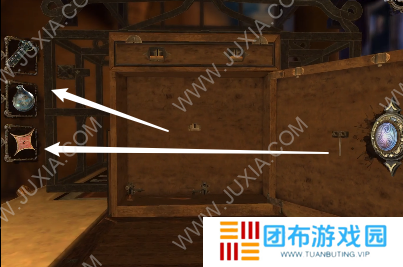 达芬奇密室攻略第五关2 罗马数字谜题解决方法
