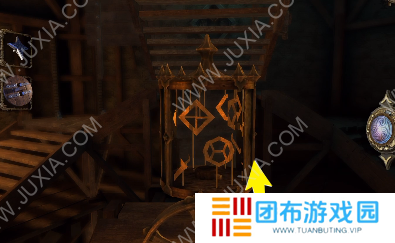 达芬奇密室攻略第七关 
