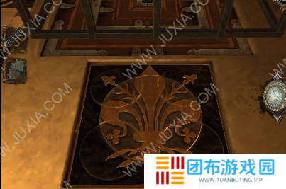 达芬奇密室攻略第五关 花园石板谜题解决方法