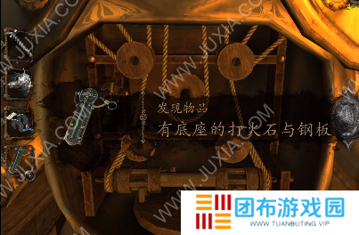 达芬奇密室攻略第五关 花园石板谜题解决方法