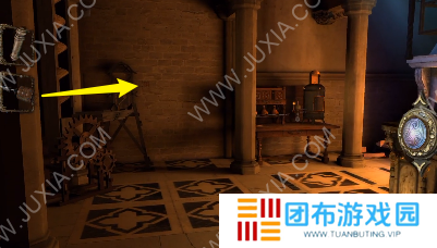 达芬奇密室攻略第五关2 罗马数字谜题解决方法