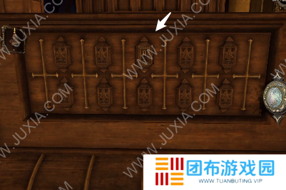 达芬奇密室攻略第五关2 罗马数字谜题解决方法