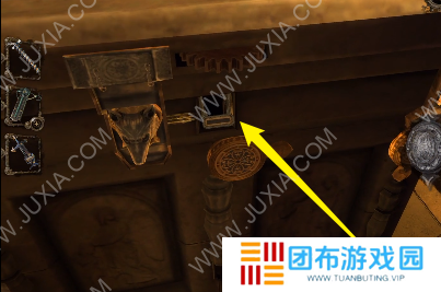 达芬奇密室攻略第五关 花园石板谜题解决方法
