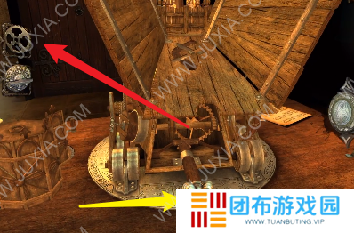 达芬奇密室攻略第三关2 地球仪谜题破解方法