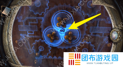 达芬奇密室攻略第一关 