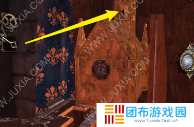 达芬奇密室攻略第三关3 十二面体获得方法