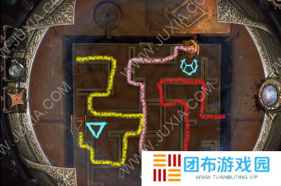 达芬奇密室攻略第五关2 罗马数字谜题解决方法