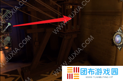 达芬奇密室攻略第五关 花园石板谜题解决方法