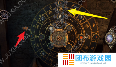 达芬奇密室攻略第七关 