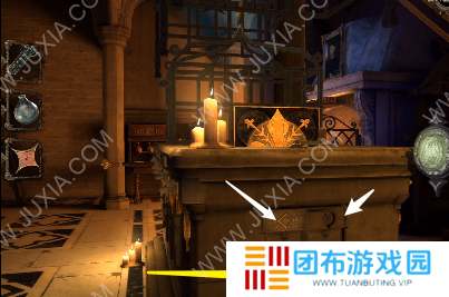 达芬奇密室攻略第五关2 罗马数字谜题解决方法