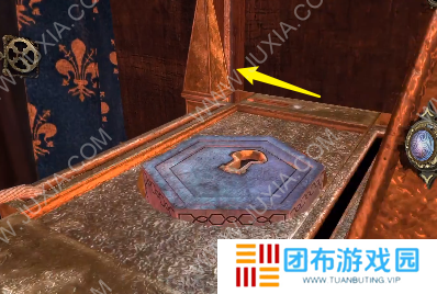 达芬奇密室攻略第三关3 十二面体获得方法