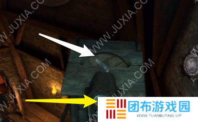 达芬奇密室攻略第七关 