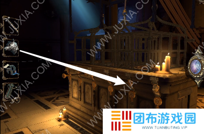 达芬奇密室攻略第五关 花园石板谜题解决方法