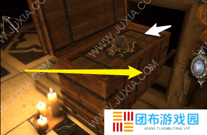 达芬奇密室攻略第五关 花园石板谜题解决方法