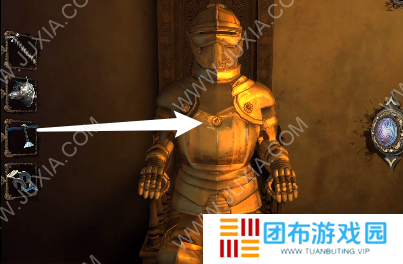 达芬奇密室攻略第五关 花园石板谜题解决方法