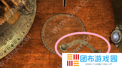 达芬奇密室攻略第三关1 木制玫瑰相关谜题完成方法