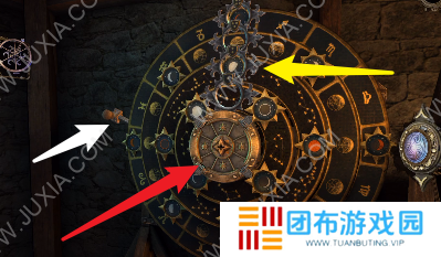 达芬奇密室攻略第七关 