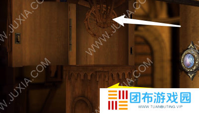 达芬奇密室攻略第五关2 罗马数字谜题解决方法