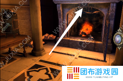达芬奇密室攻略第五关 花园石板谜题解决方法