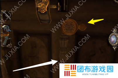 达芬奇密室攻略第五关 花园石板谜题解决方法