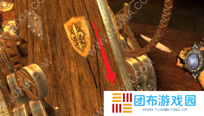 达芬奇密室攻略第三关1 木制玫瑰相关谜题完成方法
