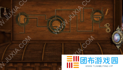 达芬奇密室攻略第五关2 罗马数字谜题解决方法