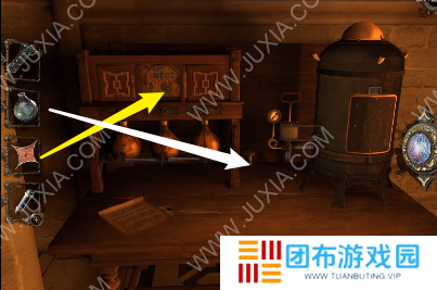 达芬奇密室攻略第五关2 罗马数字谜题解决方法