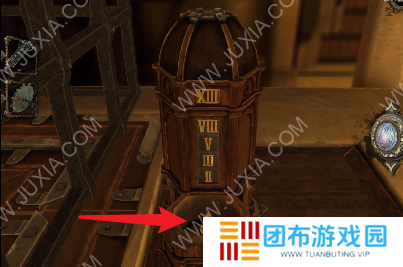达芬奇密室攻略第五关 花园石板谜题解决方法