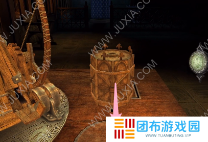 达芬奇密室攻略第三关1 木制玫瑰相关谜题完成方法