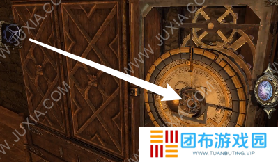 达芬奇密室攻略第七关 