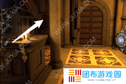达芬奇密室攻略第五关 花园石板谜题解决方法