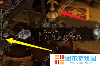达芬奇密室攻略第五关 花园石板谜题解决方法
